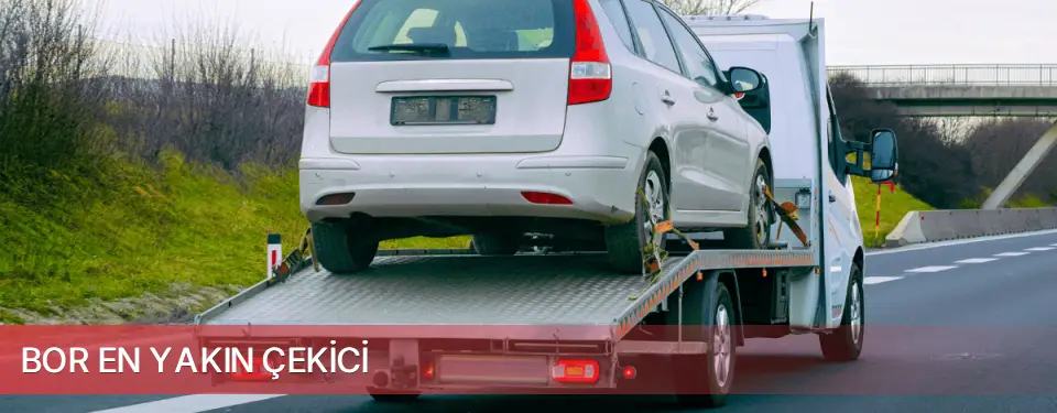 Bor İlçemi En Yakın Çekici